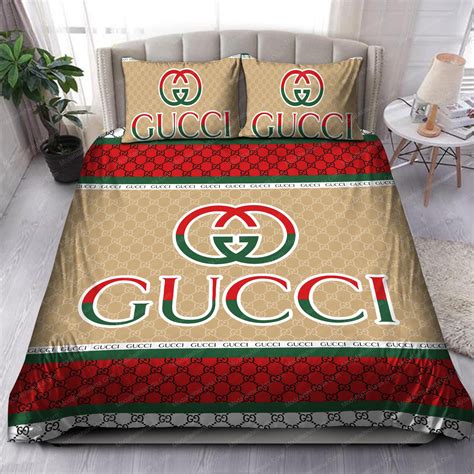 bedding set gucci|Gucci comforter set for wholesale.